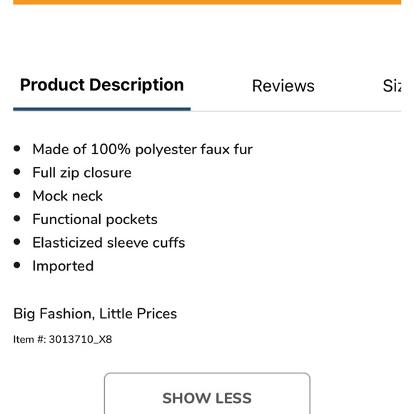 Girls Pink Soft Jacket - Picture 2 of 2